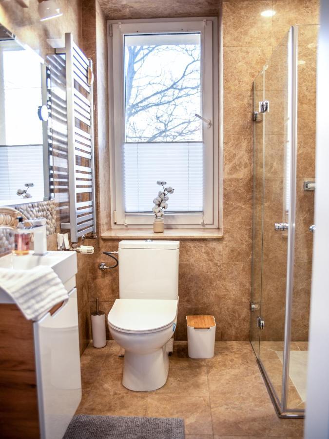 Apartament Sunset Boulevard Z Tarasem Dla 4 Gosci Gdynia Ngoại thất bức ảnh